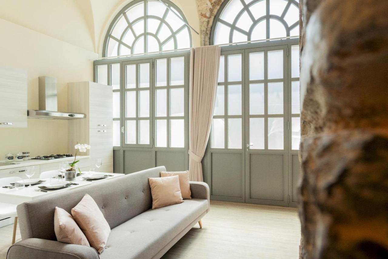 Romantic Escape City Centre With Jacuzzi & Parking By Rent All Côme Extérieur photo